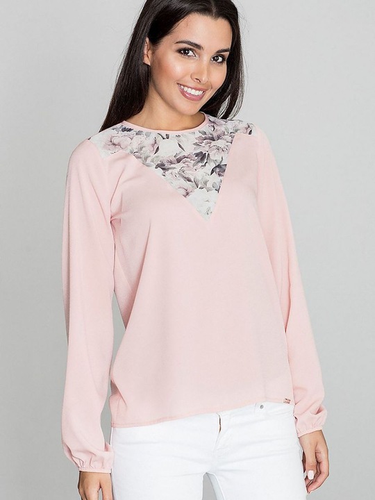 Actual product image Figl Blouse (S)