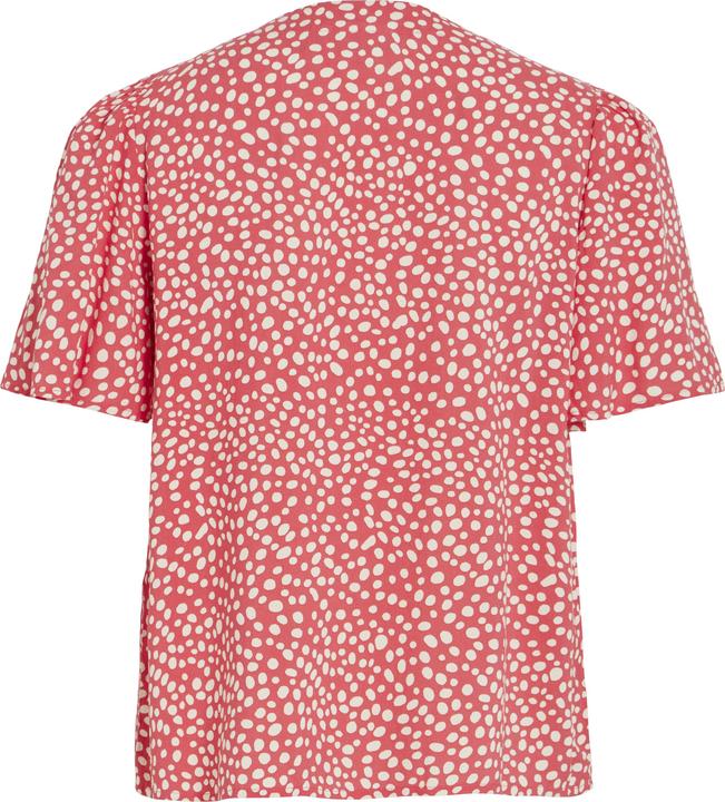 Immagine prodotto Vila VIGRACE V-Ausschnitt Kurzarmhemd (40)