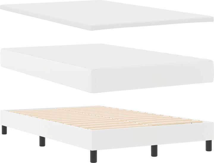 Image du produit vidaXL Schlafzimmerbett (120 x 200 cm)