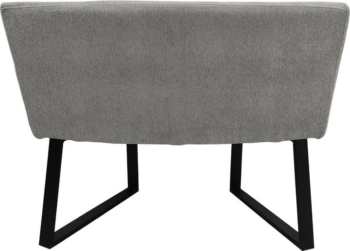 Produktbild HTI-Living Runde Bank Liron (108 cm)