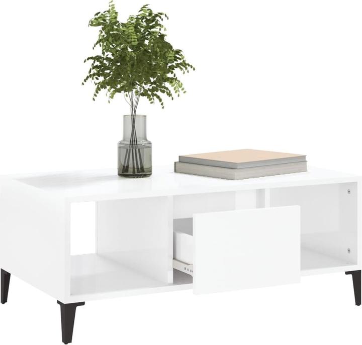 Immagine prodotto vidaXL Feliza (90 x 50 x 36,5 cm)