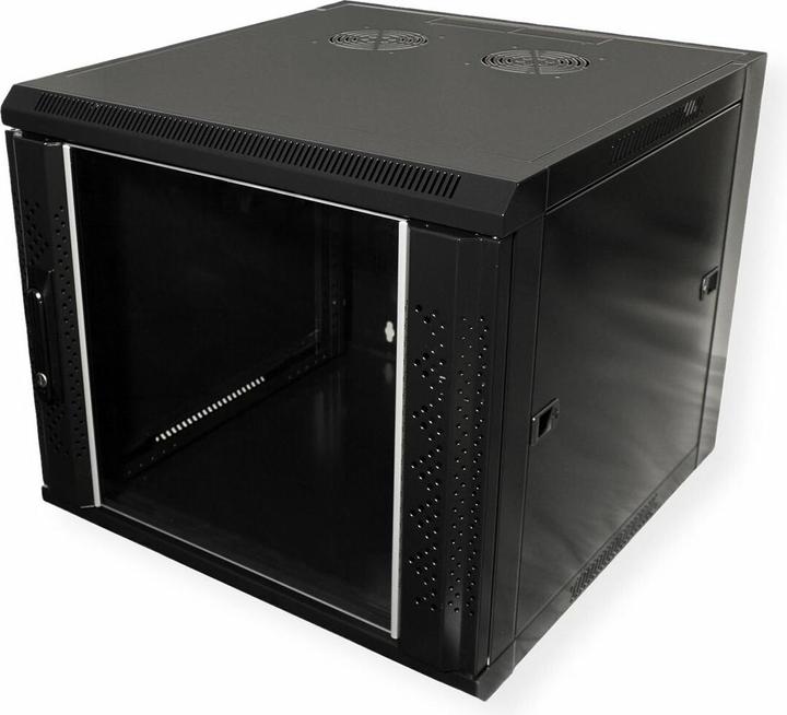Wandgehäuse (6 HE, 19 Zoll Rack)