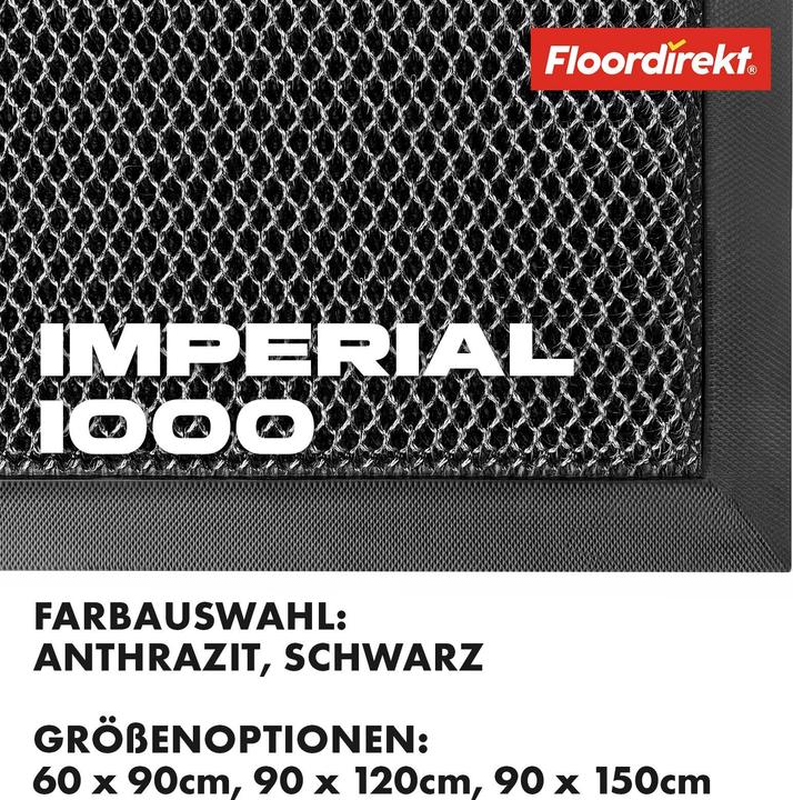 Produktbild Floordirekt Imperial 1000 (90 x 150 cm)
