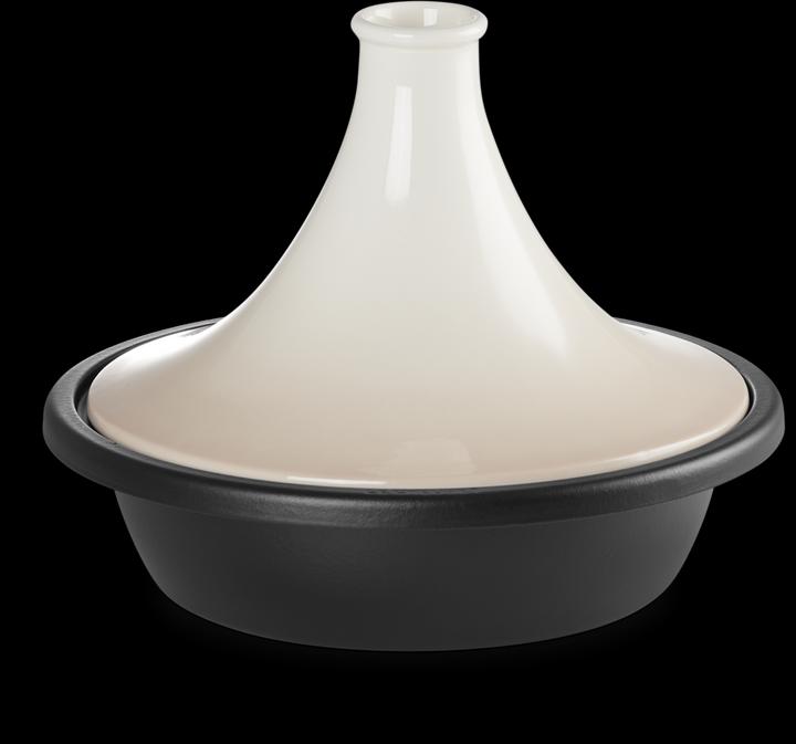 Actual product image Le Creuset Signature (21 cm, Tajine pot, Cast iron)