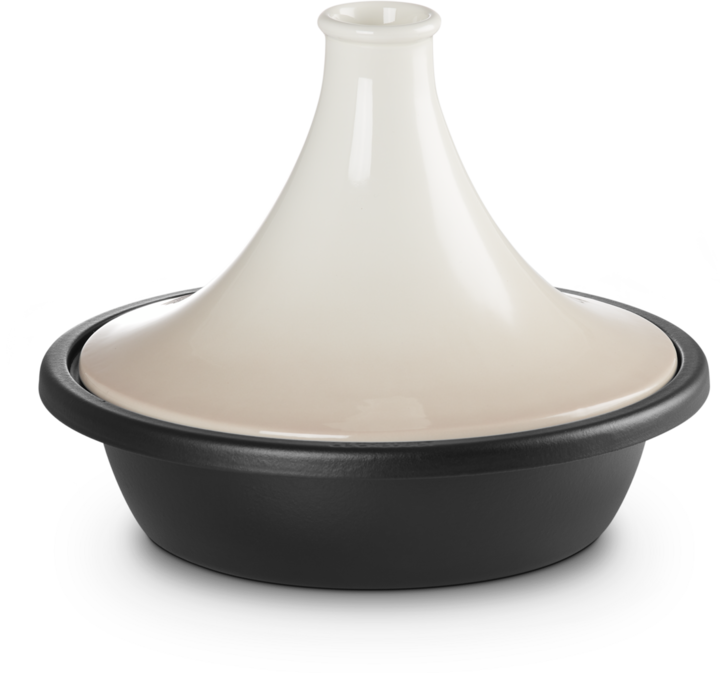 Produktbild Le Creuset Signature (21 cm, Tajine Topf, Gusseisen)