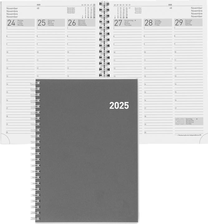 Immagine prodotto Biella Terminia Wire-O (14,5 x 20,5 cm, Tedesco)