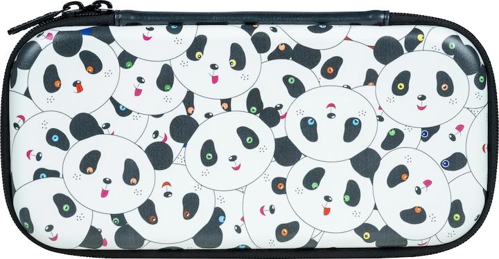 Bigben Case - Panda Design (Switch Lite, Switch OLED, Switch)