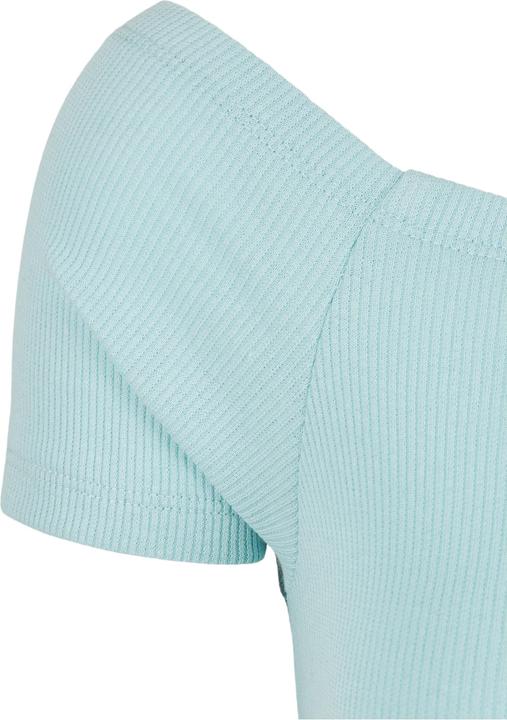 Image du produit Urban Classics Ladies Off Shoulder Rib Tee (4XL)