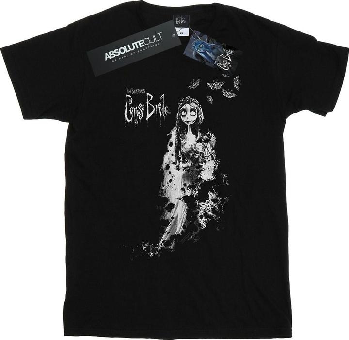 Produktbild Corpse Bride Distressed Bride TShirt Mädchen (140, 146)