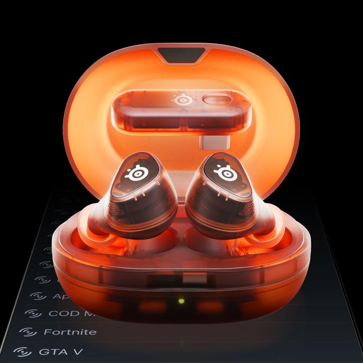 Image du produit SteelSeries Arctis Gamebuds (Sans fil)