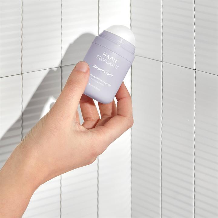 Image du produit Haan Deodorant 40ml Margarita Spirit (Roll-on, 40 ml)