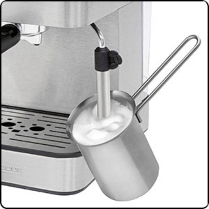 Produktbild Clatronic Espressomaschine PC-ES 1209 inox sr