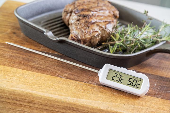 Produktbild Kitchen Craft Digitalsonden-Thermometer