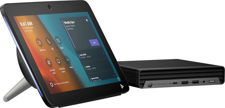 Actual product image HP Poly Studio Base Kit G9 Plus