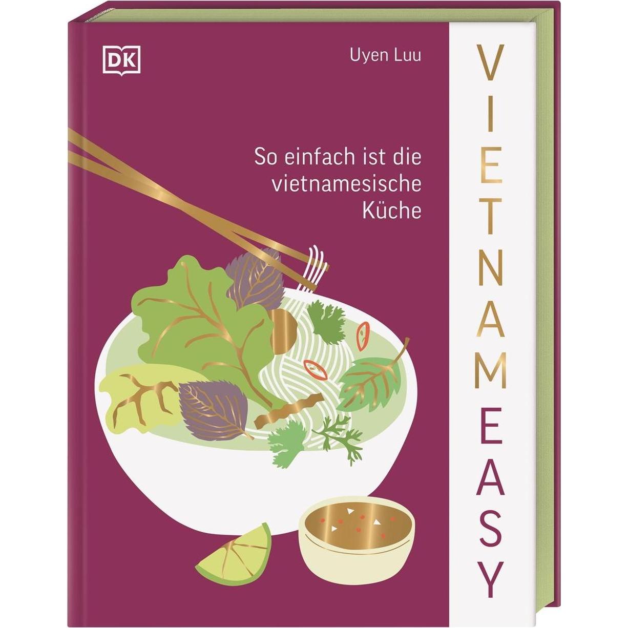 Vietnameasy, Ratgeber von DK Verlag, Annette Ostlaender, Uyen Luu