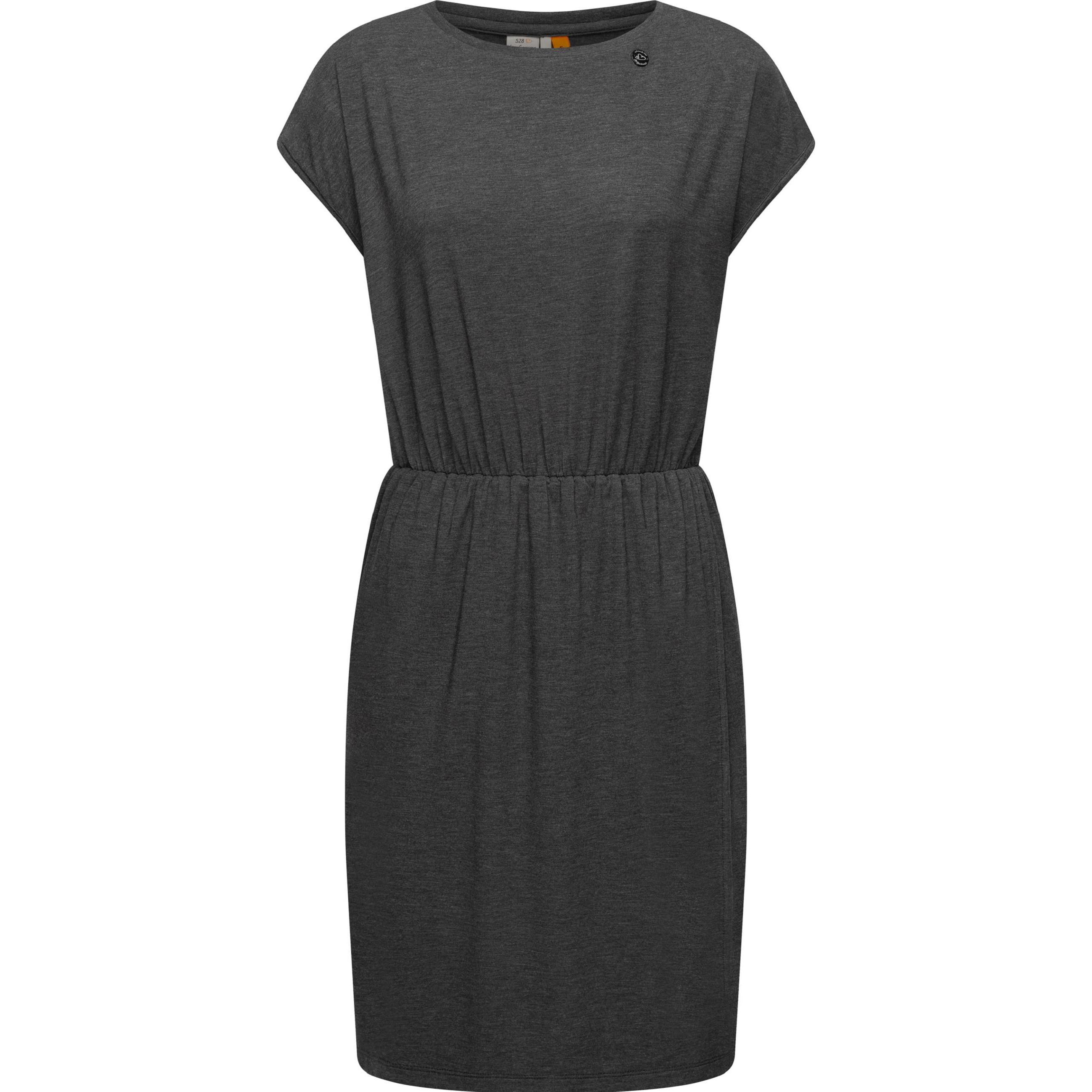 Ragwear, Damen, Kleider, Copr, Grau, (M)
