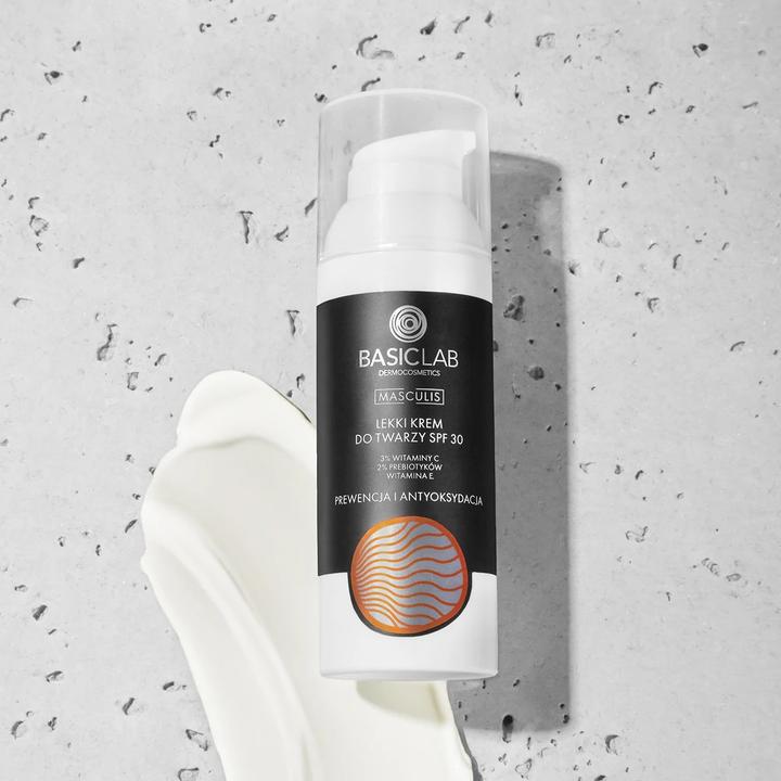 Produktbild BasicLab Basic Lab Dermocosmetics Masculis 50 Ml - Männerhautpflege (50 ml)