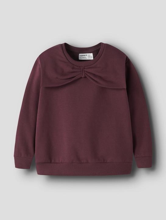 Produktbild Name it Schleifen-Detail Sweatshirt (98)