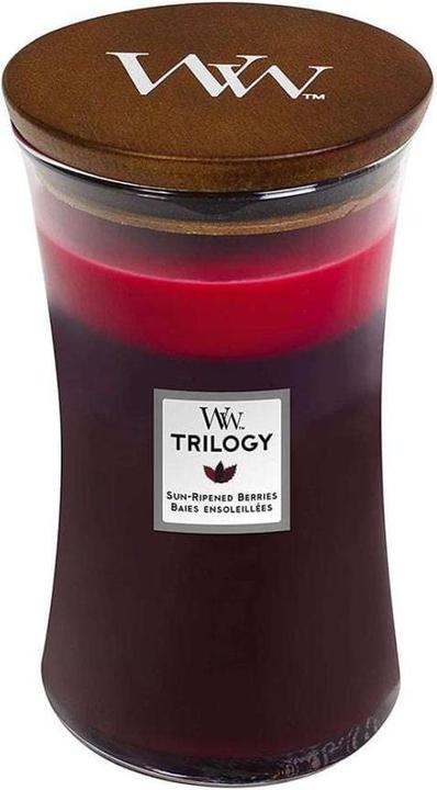 Image du produit WoodWick Sun Ripened Berries (610 g)