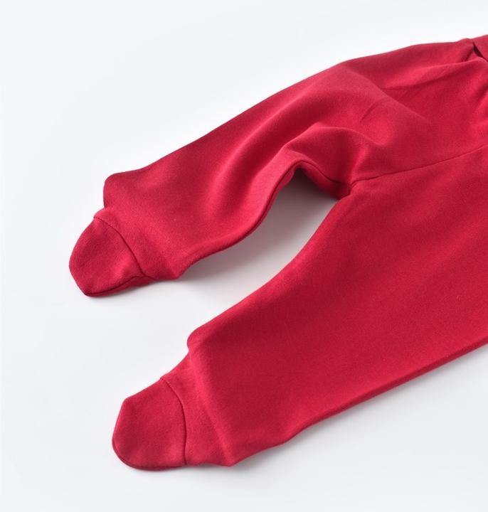 Actual product image BabyCosy Footed Pant (56)
