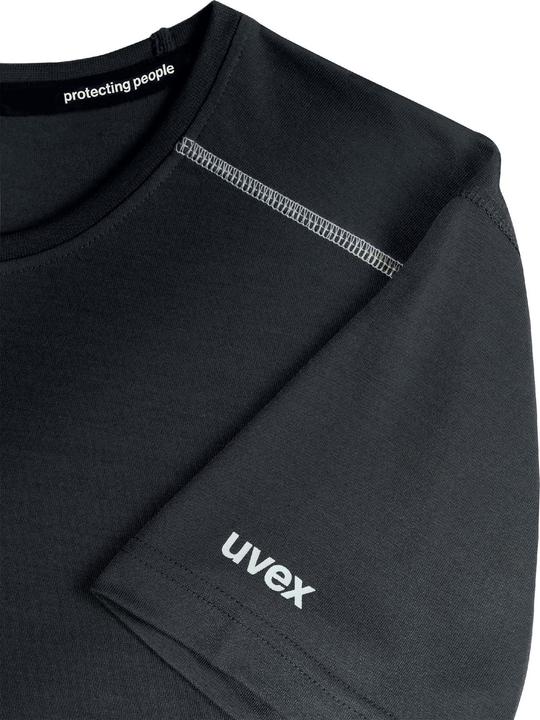 Produktbild Uvex T-Shirt suXXeed grau, anthrazit S (S)
