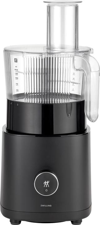 Actual product image Zwilling Enfinigy food processor black for Power Blender Pro