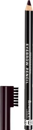 Produktbild Rimmel London Professional Eyebrow Pencil (Black Brown)