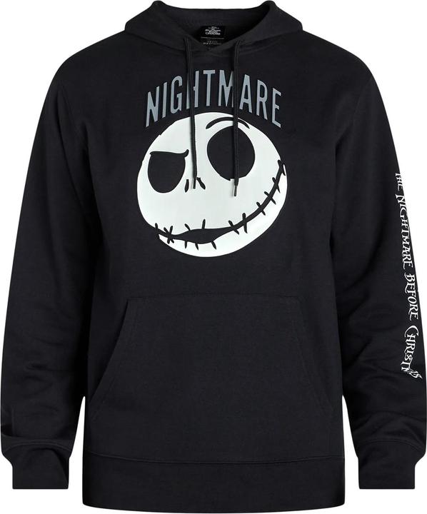 Produktbild The Nightmare Before Christmas Kapuzenpullover (L)