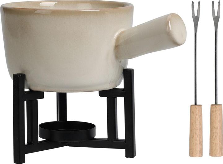 Actual product image Home&Styling Cheese fondue (Cheese fondue)