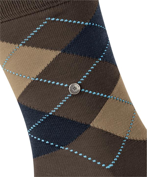 Immagine prodotto Burlington Socken "Manchester" braun (Confezione singola, 40 - 46)
