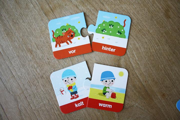 Produktbild Jumbo Ich lerne Gegensätze (Deutsch)