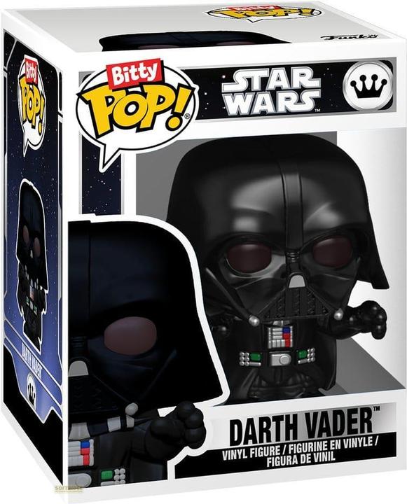 Produktbild Funko BITTY POP Box Star Wars The Death Star