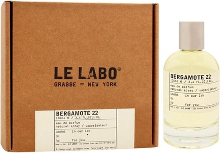 Immagine prodotto Le Labo Bergamotte 22 (Eau de parfum, 100 ml)