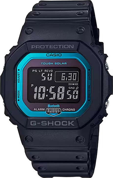 Casio G-Shock The Origin (Digitaluhr, Hybrid Uhr, Funkuhr, 42.80 mm)