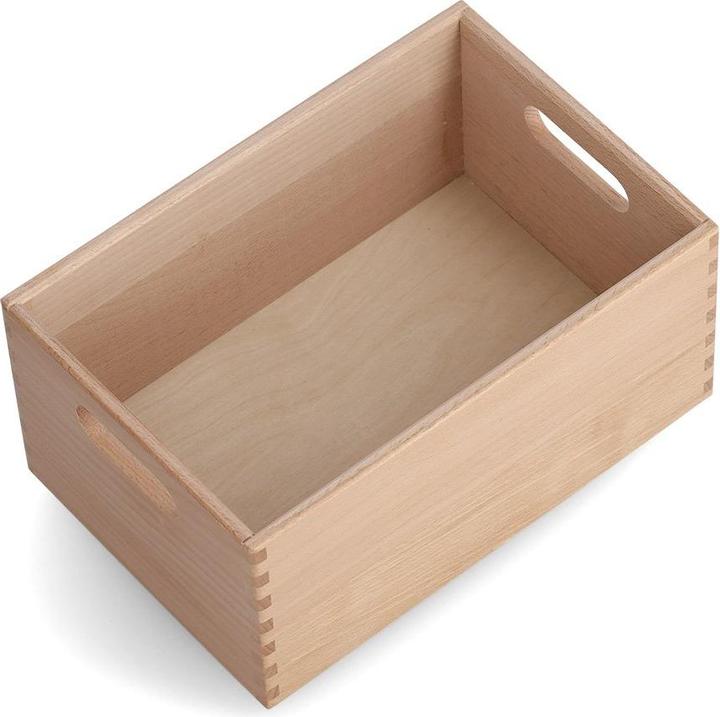 Actual product image Zeller Present All-purpose box (20 cm, 6.60 l, 1x)