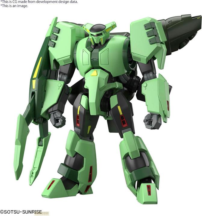Image du produit Bandai Gundam - Bolinoak Sammahn High Grade