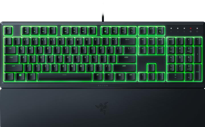 Actual product image Razer Ornata V3 X (Germany, Cable)