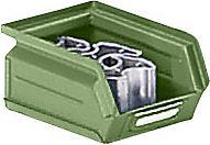 Actual product image kaiserkraft Sheet steel open fronted storage box