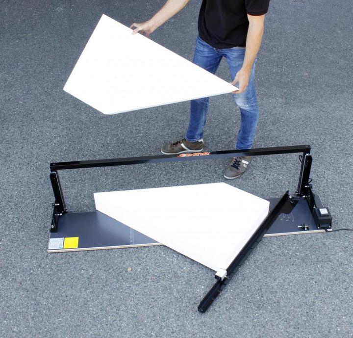 Immagine prodotto Edma Polistirolo pjovimo rėmas