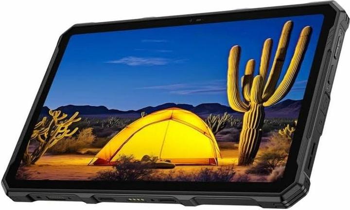 Produktbild Ulefone Armor Pad 4 Ultra 5G Tablet, 256GB, black (5G, 10.36", 256 GB, Schwarz)