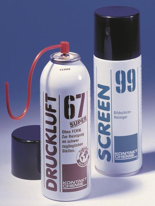 Produktbild Kontakt Chemie DUSTOFF 67