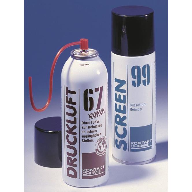 Thumbnail - Kontakt Chemie DUSTOFF 67, Reinigungsmittel, Mehrfarbig