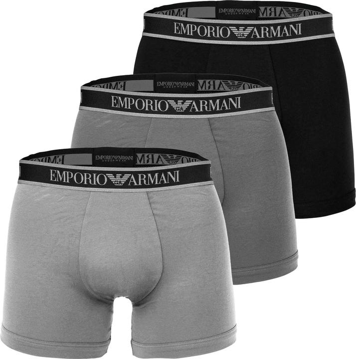 Produktbild Emporio Armani Core Logoband (M, 3er Pack)