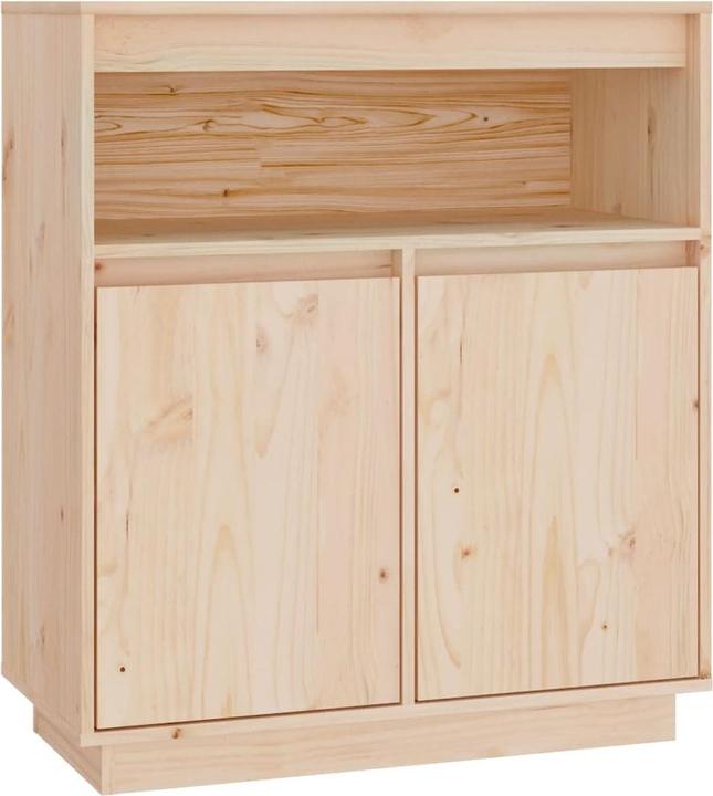 Image du produit vidaXL Sideboard (70 x 34 x 80 cm)