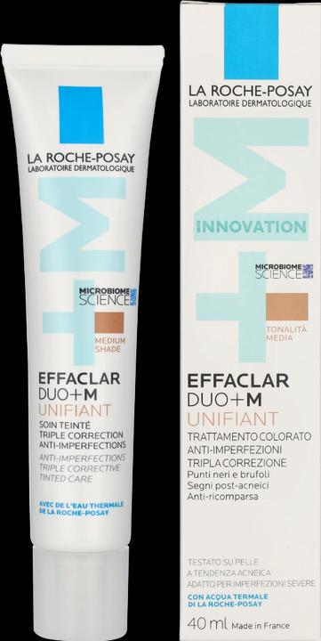 Produktbild La Roche Posay Effaclar Duo+M Unifiant Mittel (MEDIUM)