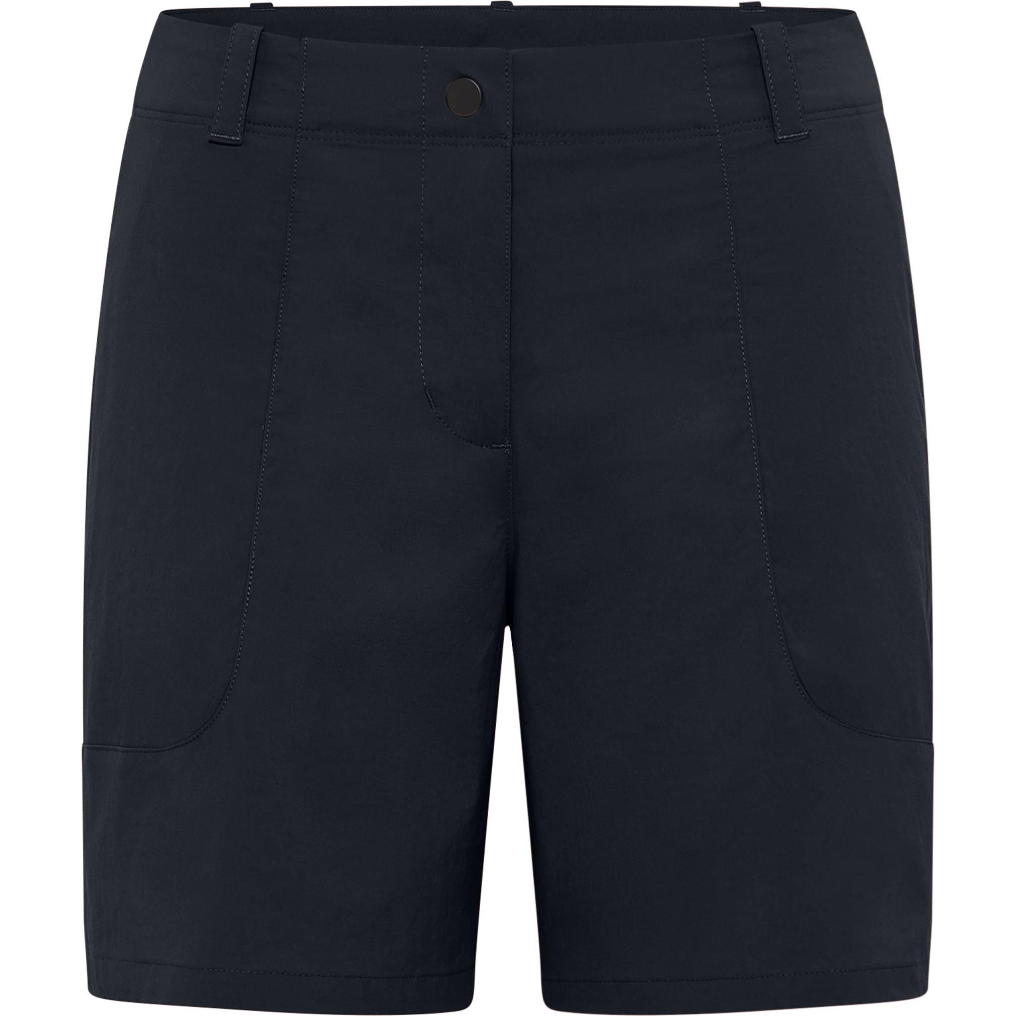 Jack Wolfskin, Damen, Shorts, Desert Shorts W, Blau, (38)