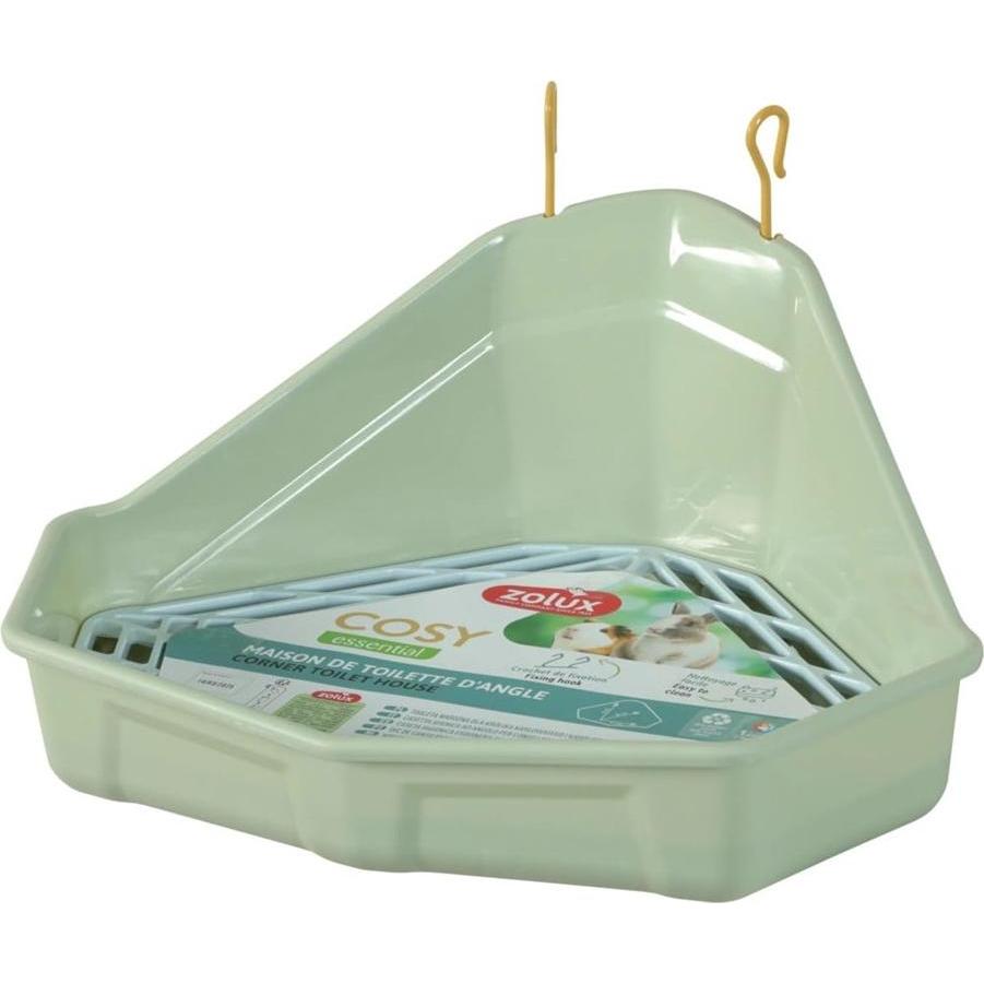 Comparer les prix de Toilettes d'angles Zolux Cosy