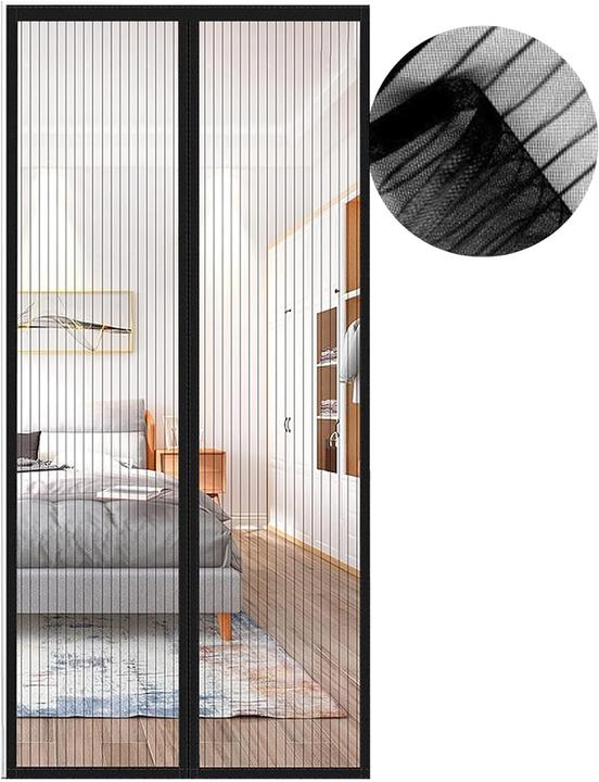 Produktbild Meet Beauty Magnetische Fliegengitter (105 x 195 cm)