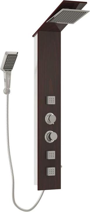 Actual product image vidaXL Duschpaneel