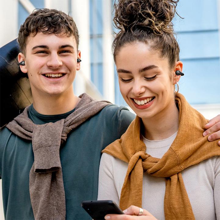 Image du produit Baseus Clip de basse 15 (NC, 6.50 h, Sans fil)